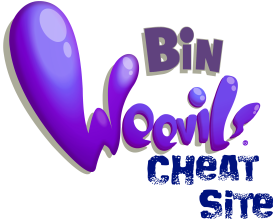 Bin Weevils Cheat Site
